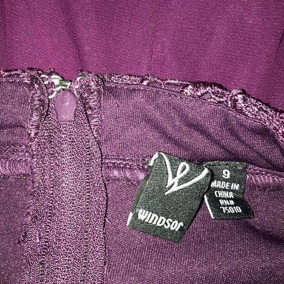 WINDSOR 2 Piece Dress - Picture 8 of 9